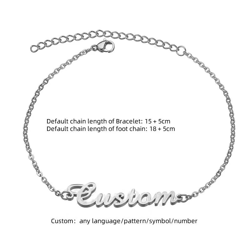 Jewelry Set Personalised