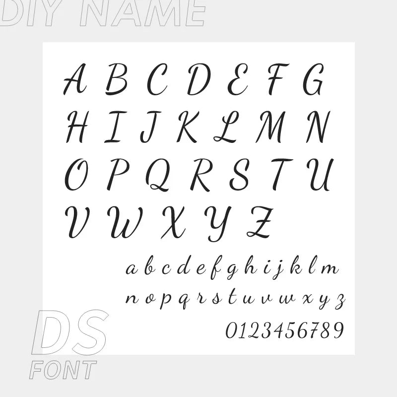 Gepersonaliseerde geboortesteen choker