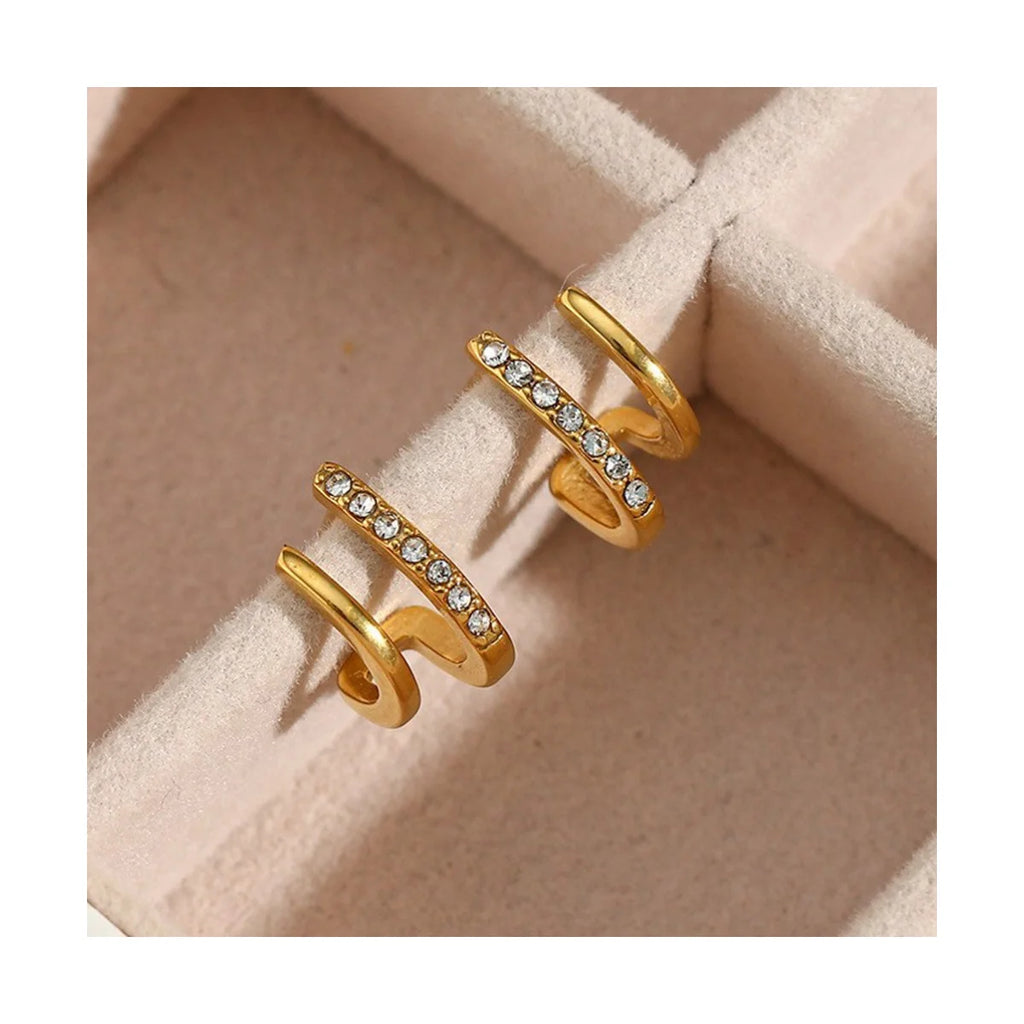 Luxuriöse Designer-Ohrringe nach Maß