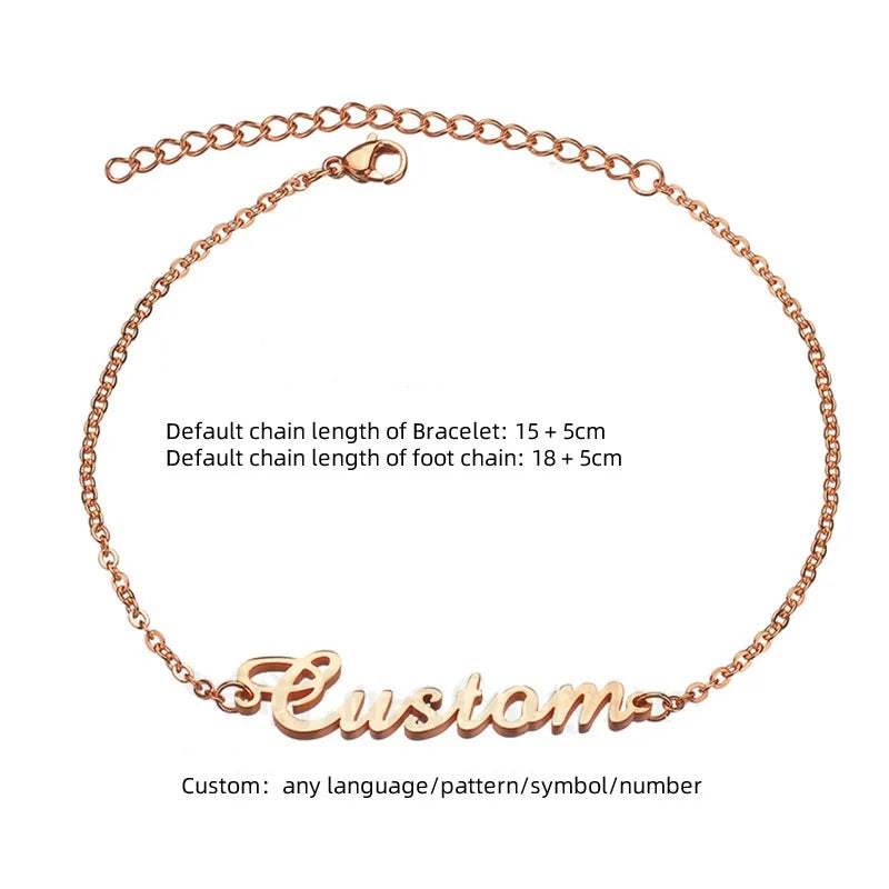 Jewelry Set Personalised